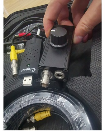 工業(yè)視頻內窺鏡是怎樣判定檢測環(huán)境是否有缺陷？