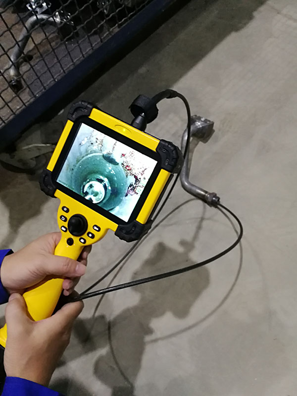 工業(yè)內窺鏡在檢測機械設備過程中，還有這個功能！