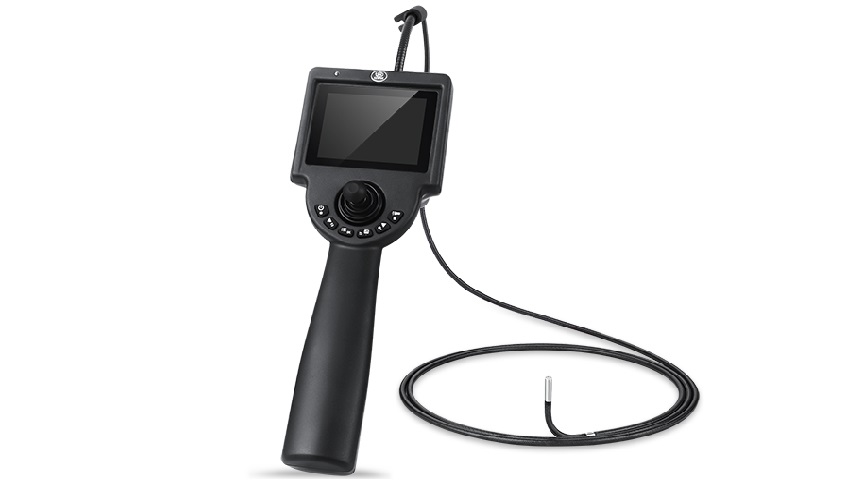 你知道便攜式內窺鏡的使用方法嗎？