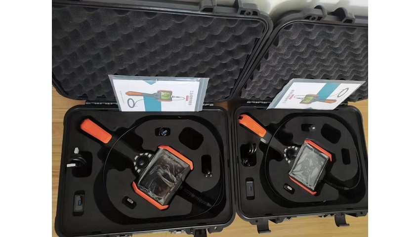 工業(yè)內(nèi)窺鏡在橋梁建設(shè)中，有重要的應(yīng)用性