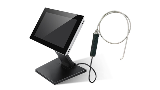 臺(tái)式工業(yè)內(nèi)窺鏡在鑄造件檢測(cè)中的應(yīng)用