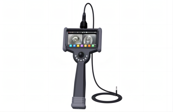 深入核心，洞察隱患——工業(yè)內(nèi)窺鏡在能源行業(yè)的應(yīng)用探索