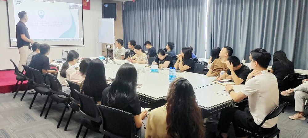 共繪輝煌藍(lán)圖，深圳微視8月銷售績效會：攜手并進(jìn)，共創(chuàng)未來