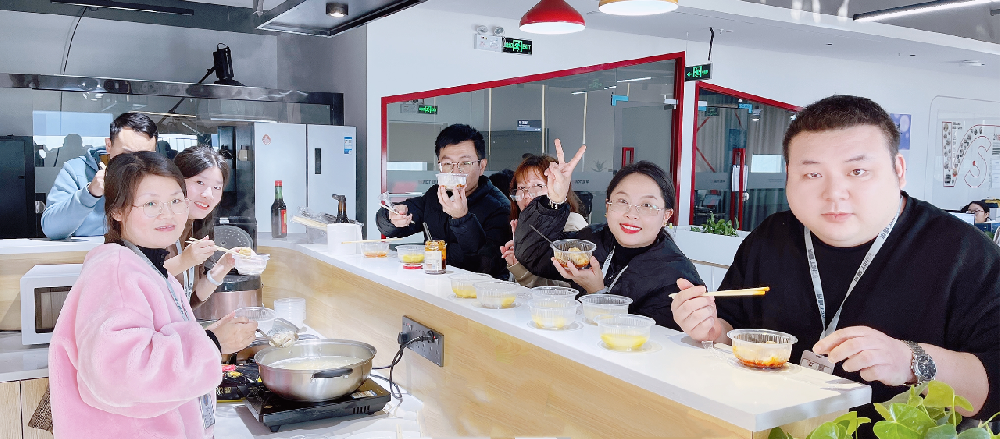 深圳微視共慶暖心冬至，讓生活多一份儀式感！